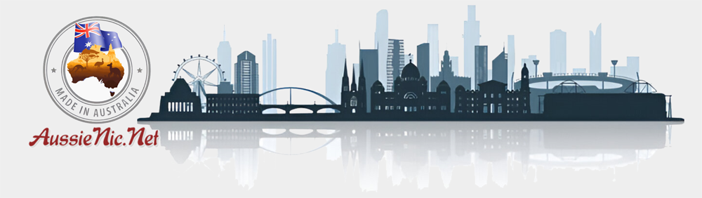 Made in Australia - Toukley. Logo